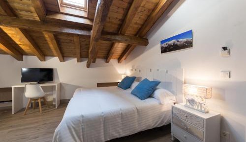 Double Room with Extra Bed
