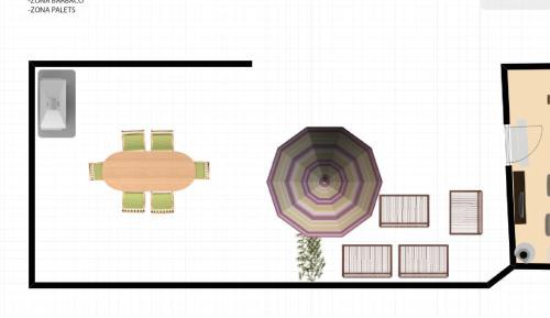 Two-Bedroom House