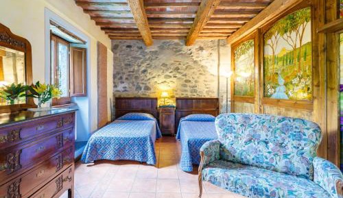 Triple Room