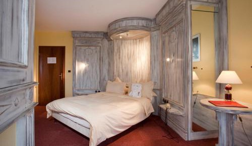 Vallée Double Room