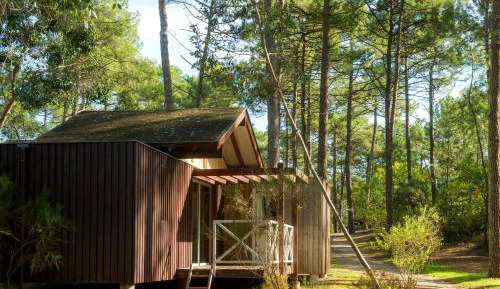 Two bedroom Chalet (4-6 people)