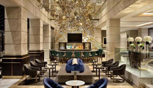 Fairmont King Room