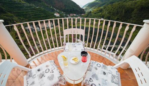 Double Room with Balcony