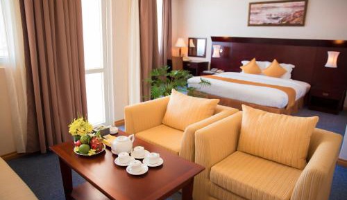Junior Suite - Block A