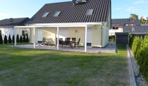 Three-Bedroom House