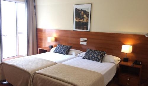 Standard Twin Room with Terrace