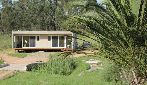 One-Bedroom Bungalow
