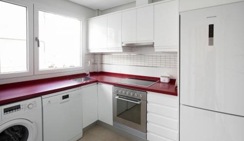 Apartment with Terrace