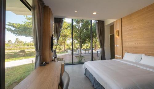 Double Room with Garden View