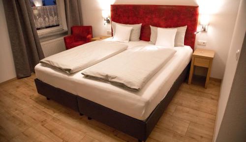 Small Double Room
