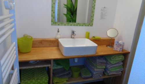 Triple Room with Private Bathroom
