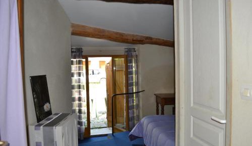 Triple Room with Terrace