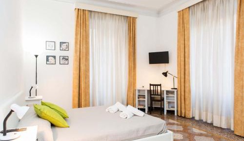 Economy Double Room with Shared Bathroom