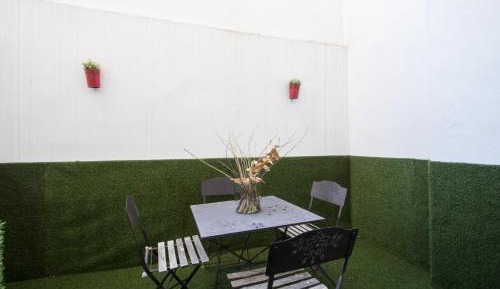 Apartment - Ground Floor (2 Adults)