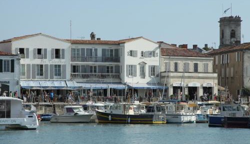 Standard Double Room with Harbor View
