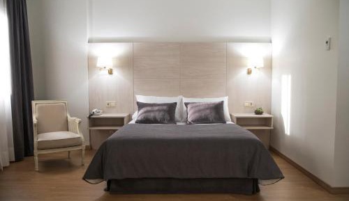 Family Double Room