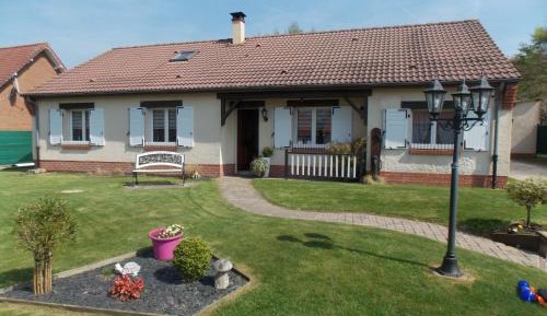 Holiday Home