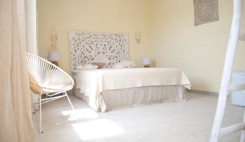 Double Room with Terrace