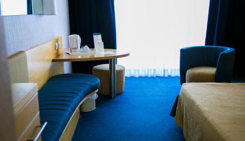 Superior Double/Twin Room with Balcony and Sea View