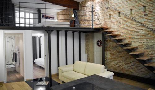 Two-Bedroom Apartment Atout Pique