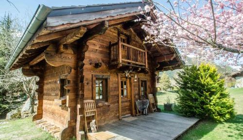 Chalet (2-3 people)