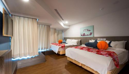 Quadruple Room