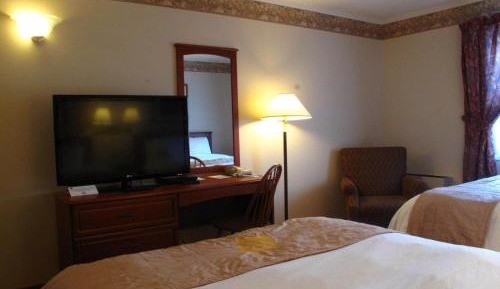 Queen Room with Two Queen Beds