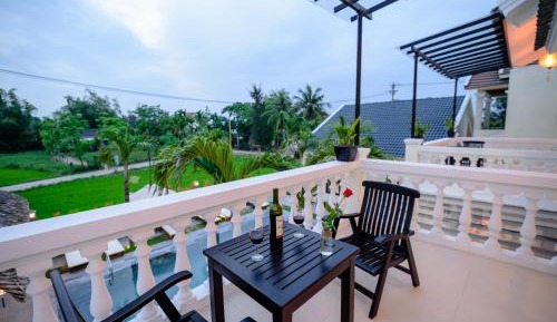 Double Room with Balcony