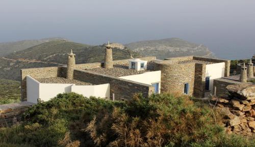 Villa with Sea View