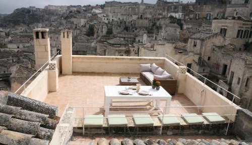 Apartment with Terrace