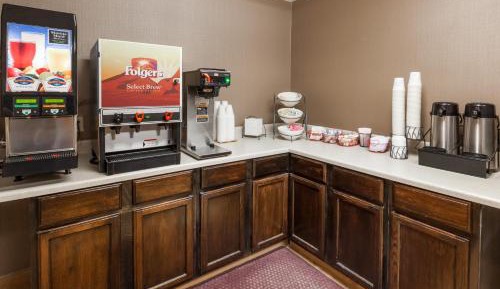 One-Room King Suite - Non-Smoking