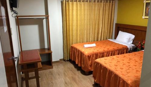 Mixed Dormitory Room