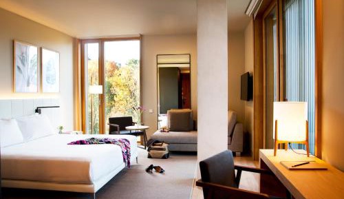 Junior Suite with Terrace