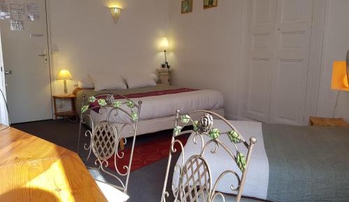 Comfort Triple Room