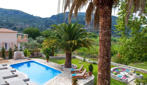 Villa with Private Pool