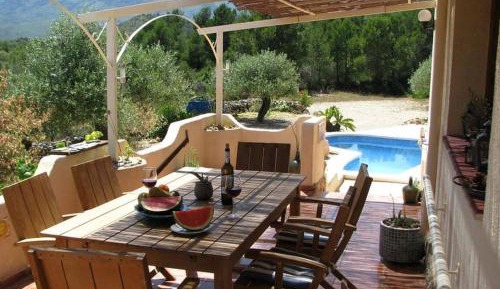 Holiday Home