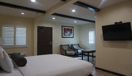 King Room with Spa Bath