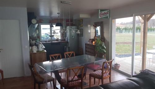 Holiday Home