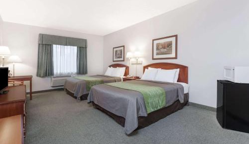 Deluxe Queen Room - Disability Access/Non-Smoking