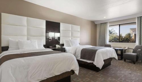 Double Room - Disability Access/Non-Smoking