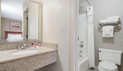 Double Room with Two Double Beds - Non-Smoking