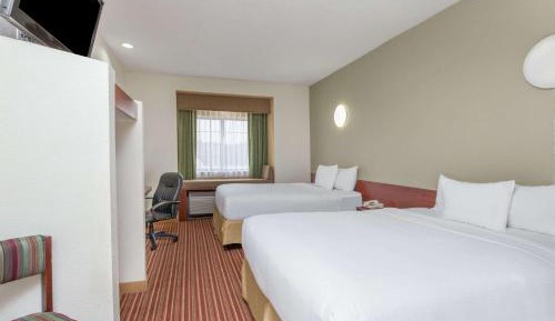 2 Queen Beds, Accessible Room, Non-Smoking