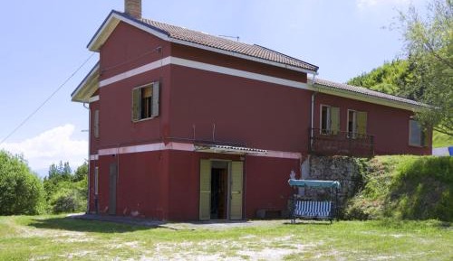 Four-Bedroom Holiday Home