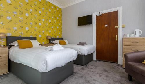 Ground Floor Double or Twin Room
