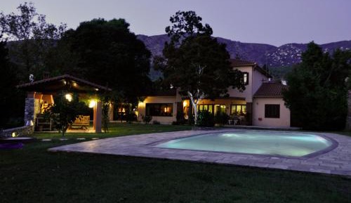 Villa