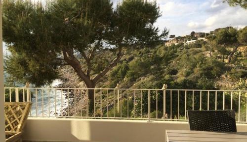 Double Room with Balcony and Sea View