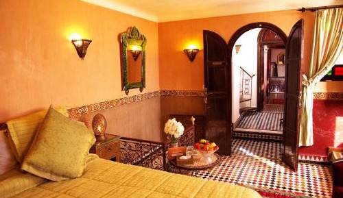 Ispahan Double Room