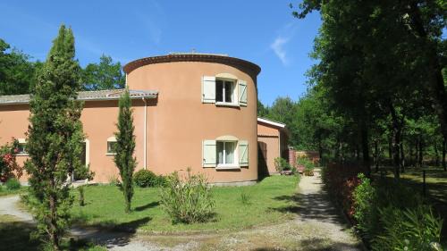 Studio with Terrace