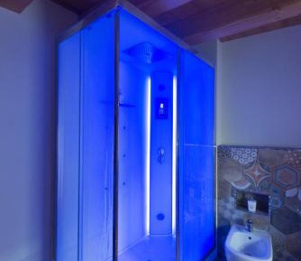 Superior Room with Spa Shower