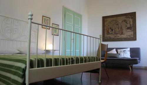 Quadruple Room with Private Bathroom